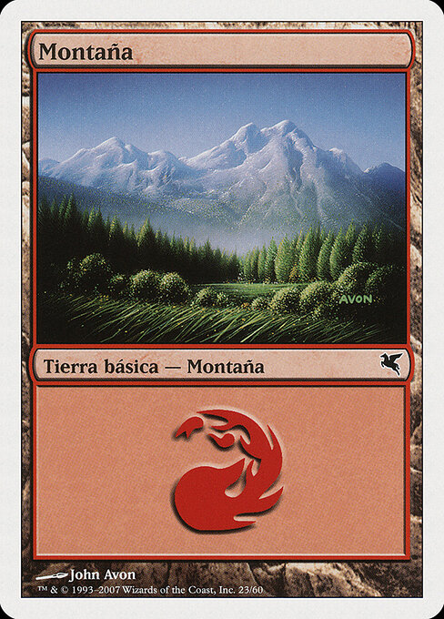 Mountain I23