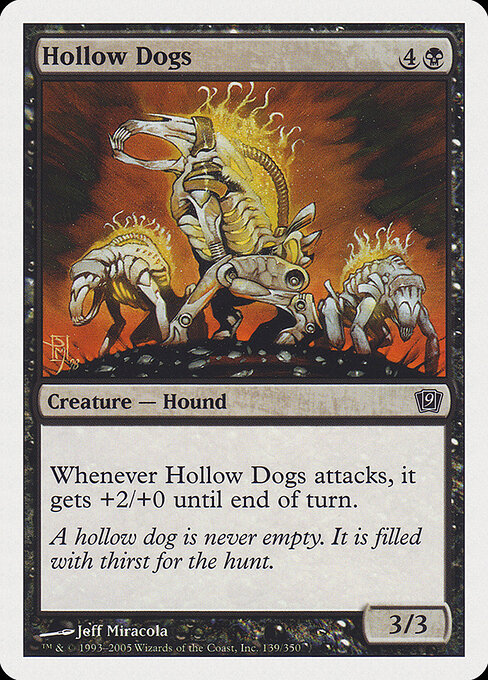 Hollow Dogs 139