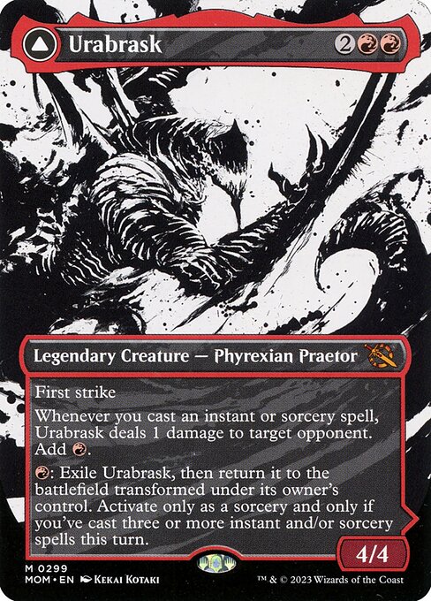 Urabrask // The Great Work 299