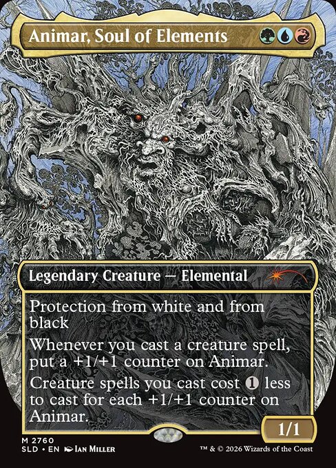 Animar, Soul of Elements 2760