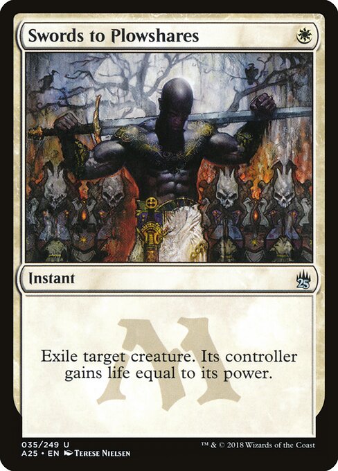 Swords to Plowshares 35