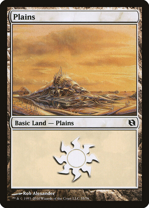 Plains 35