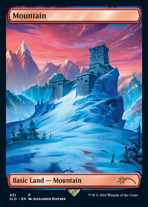 Mountain 451