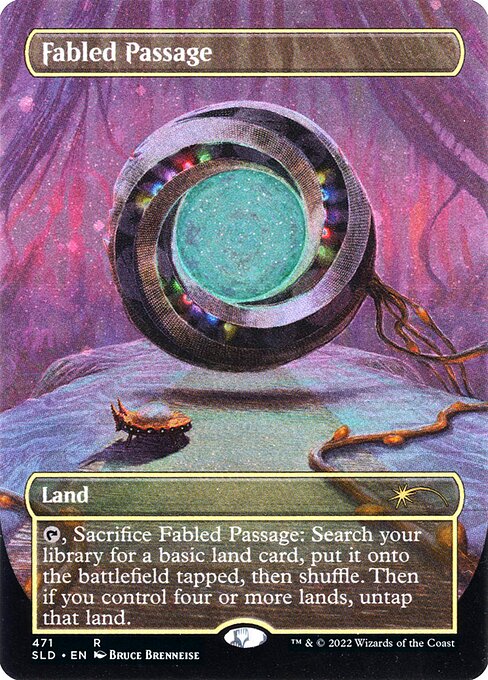 Fabled Passage 471