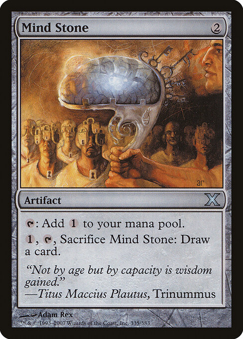 Mind Stone 335