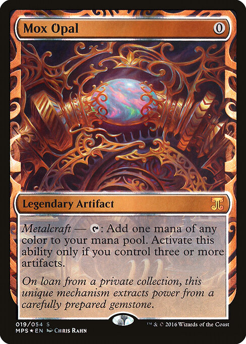 Mox Opal 19