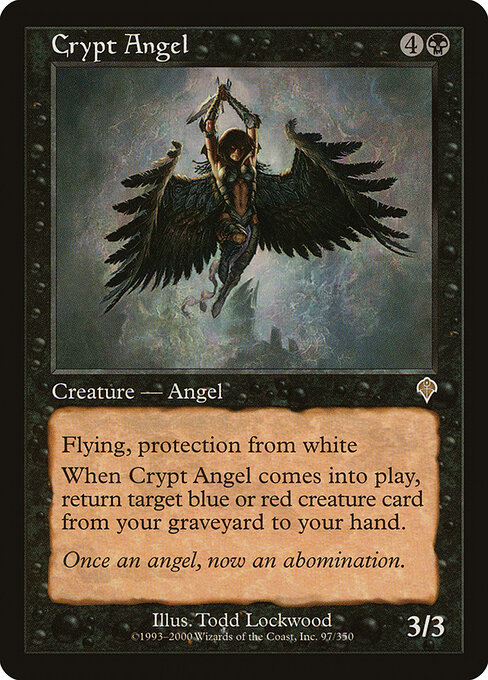 Crypt Angel 97