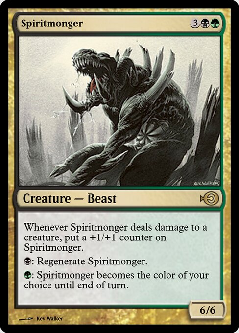 Spiritmonger 35976