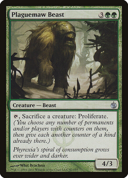 Plaguemaw Beast 87