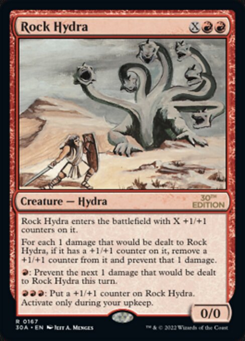 Rock Hydra 167