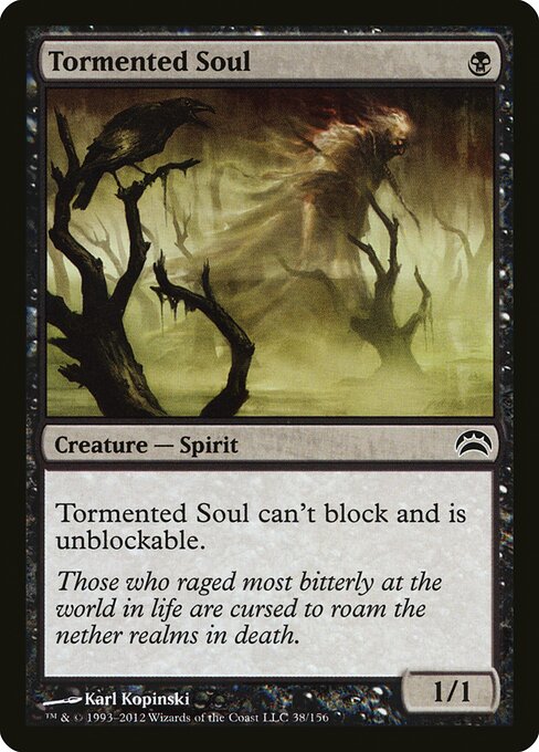 Tormented Soul 38