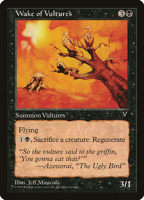 Wake of Vultures 74