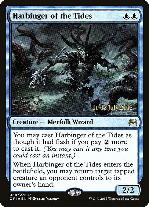 Harbinger of the Tides 58s