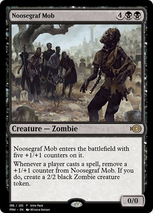 Noosegraf Mob 61549