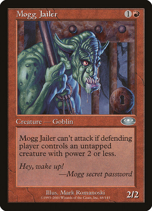 Mogg Jailer 68