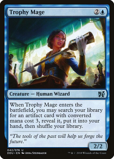 Trophy Mage 42