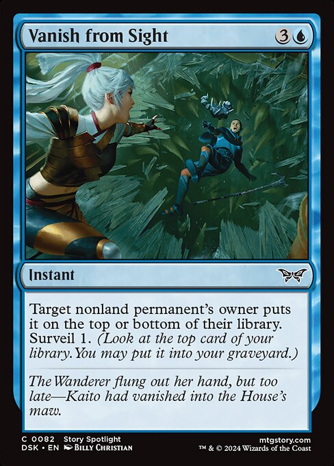Vanish from Sight 82