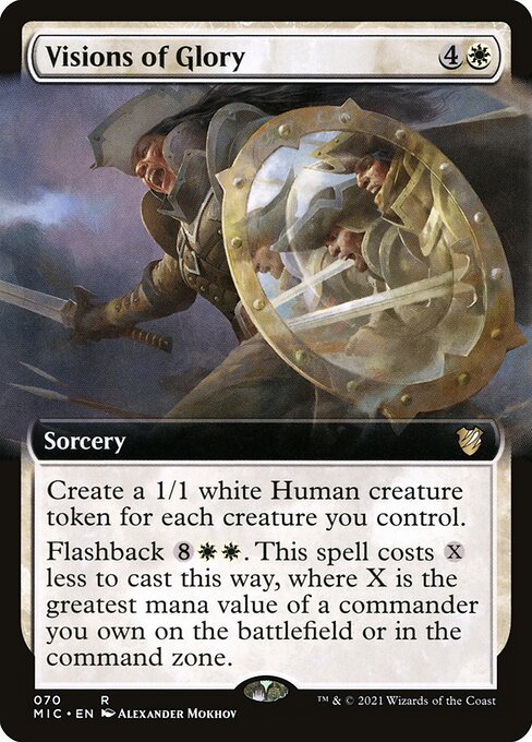Visions of Glory 70