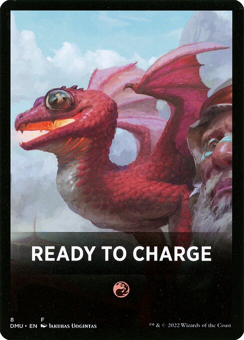 Ready to Charge 8