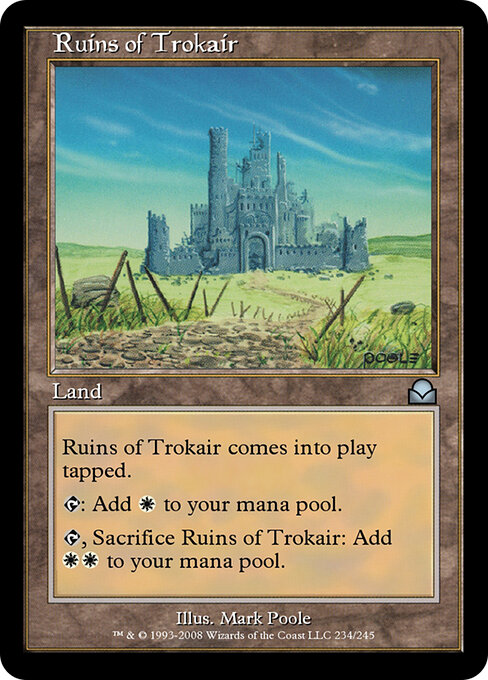 Ruins of Trokair 234