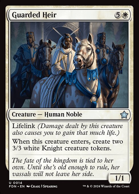 Guarded Heir 14