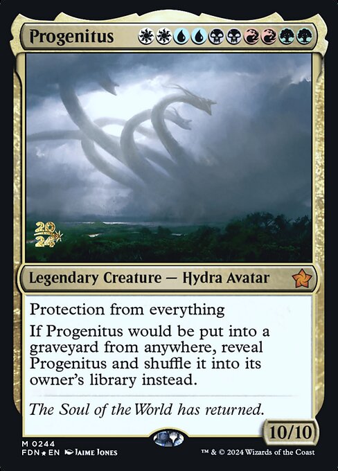 Progenitus 244s