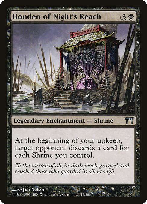Honden of Night's Reach 116