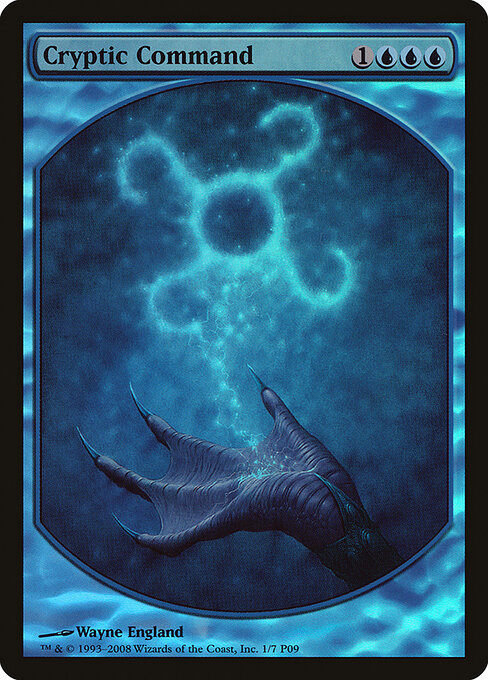 Cryptic Command 1