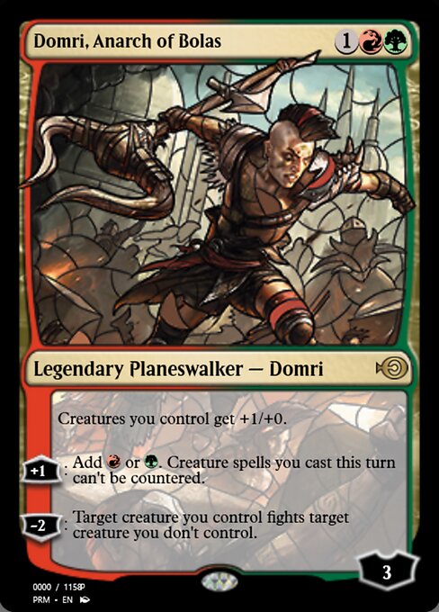 Domri, Anarch of Bolas 77959