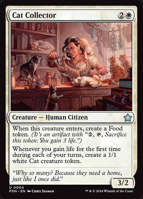 Cat Collector 4