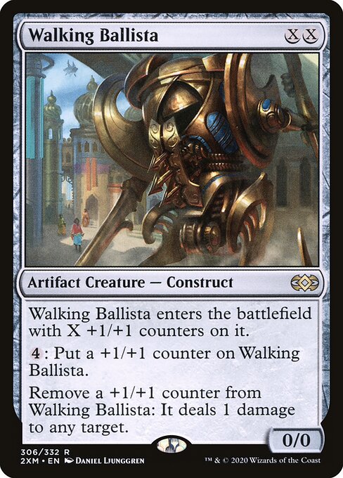 Walking Ballista 306
