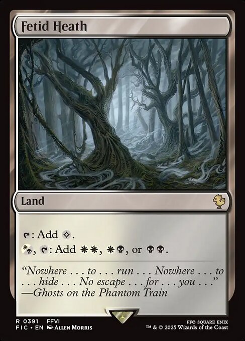 Fetid Heath 391
