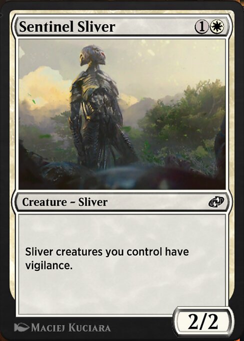 Sentinel Sliver 128