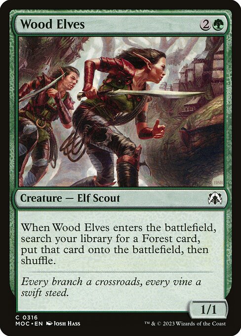 Wood Elves 316