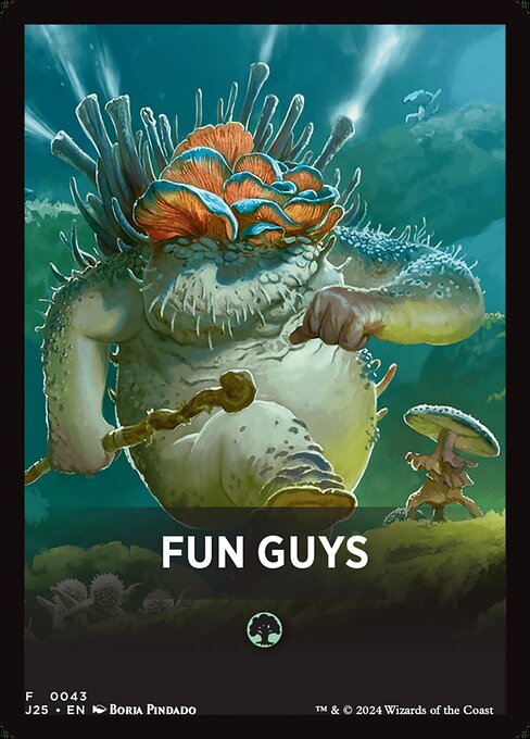 Fun Guys 43