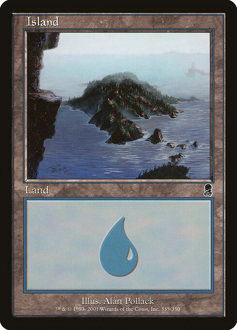 Island 335