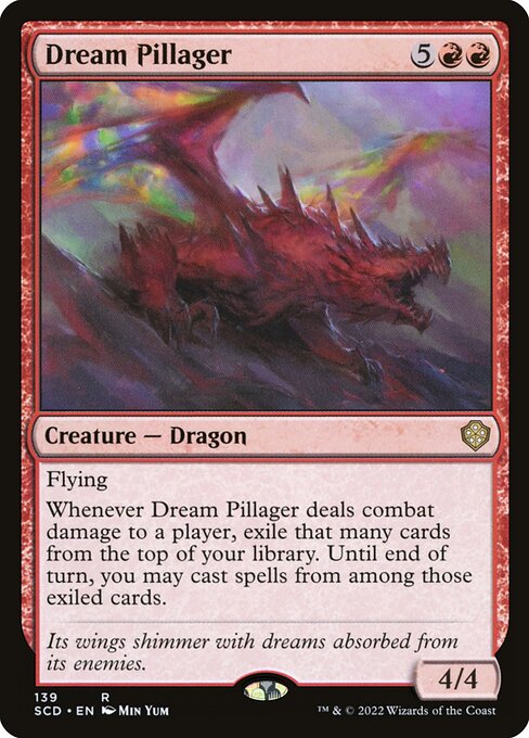 Dream Pillager 139