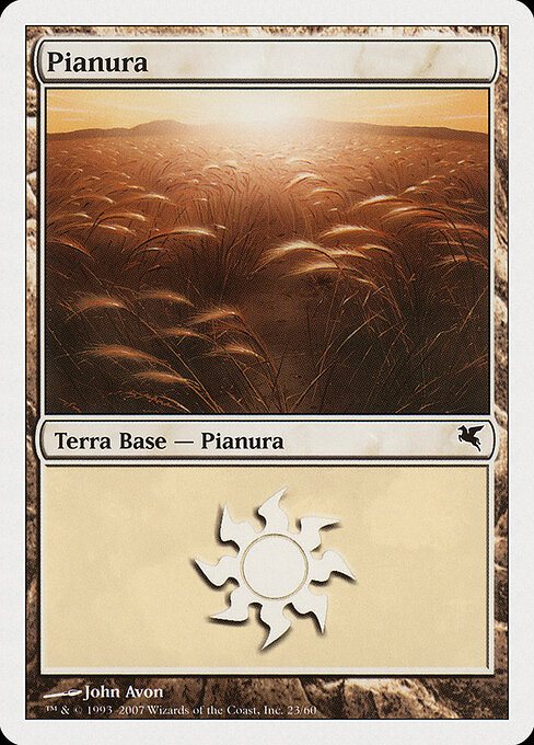 Plains L23