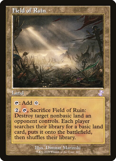 Field of Ruin 407