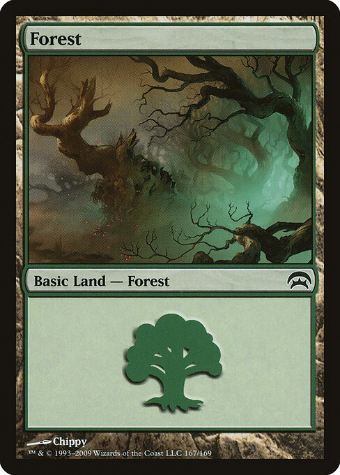 Forest 167