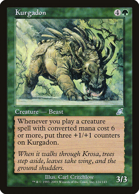 Kurgadon 124