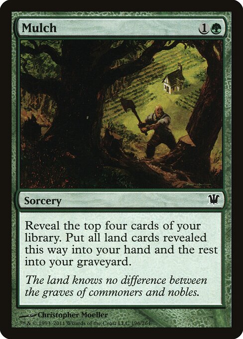 Mulch 196
