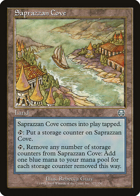 Saprazzan Cove 327