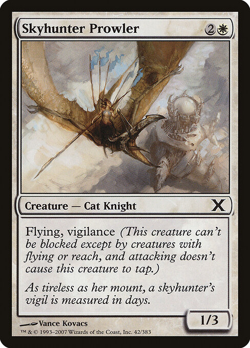 Skyhunter Prowler 42