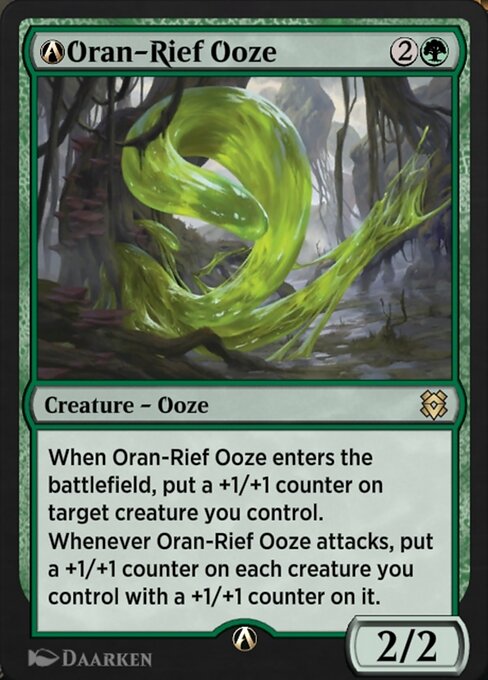 A-Oran-Rief Ooze A-198