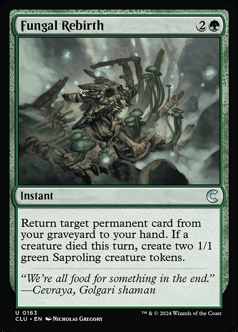 Fungal Rebirth 163