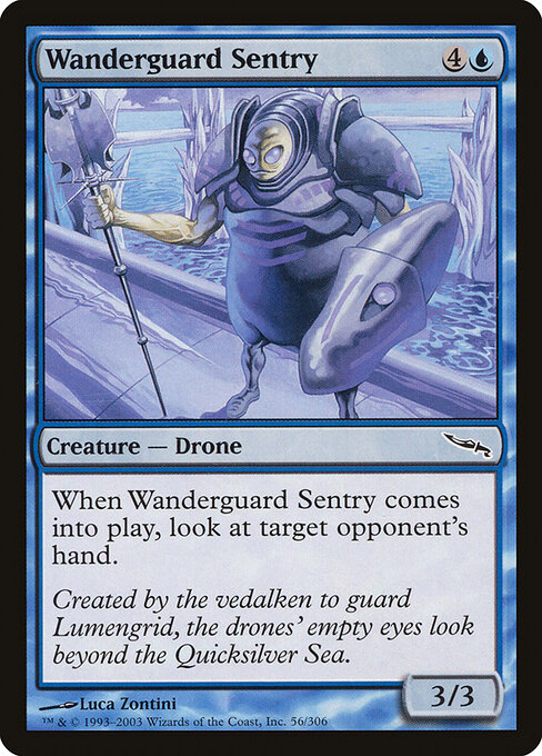 Wanderguard Sentry 56