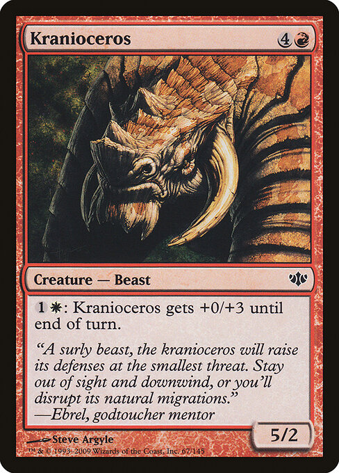 Kranioceros 67