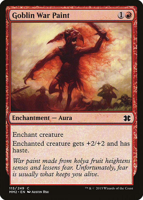 Goblin War Paint 115
