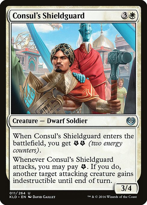 Consul's Shieldguard 11